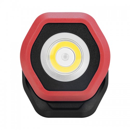 Dual-Beam Rechargeable Mini Work Light (100mm)